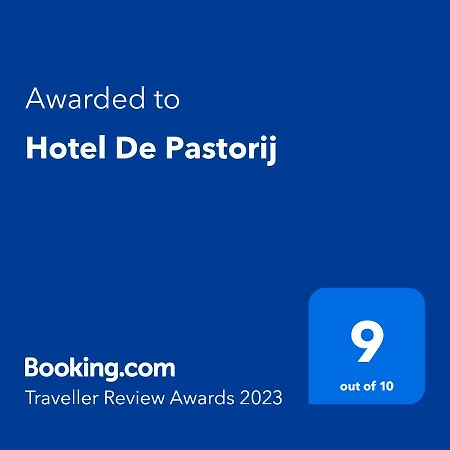 De Pastorij Ξενοδοχείο Λουβέν