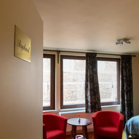 Hotel De Pastorij Lovaina