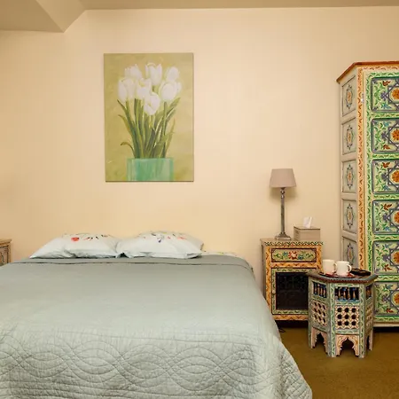 De Pastorij Готель Левен