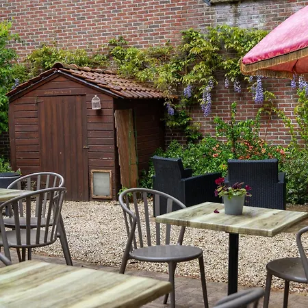 Готель De Pastorij