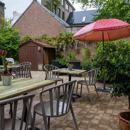 Hotel De Pastorij 3*