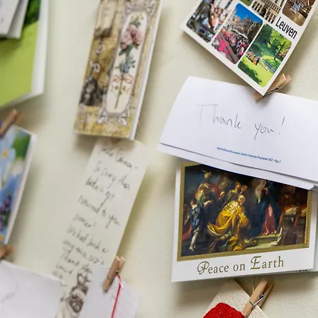 De Pastorij Готель Левен