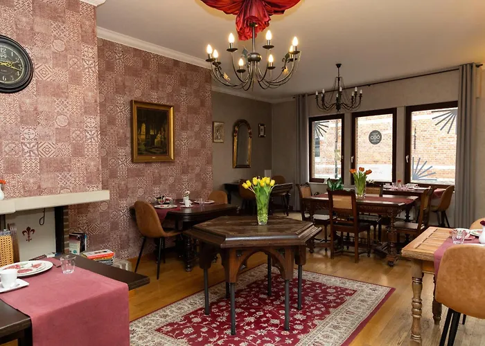 De Pastorij Hotel Löwen