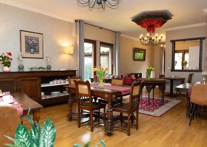 De Pastorij Лёвен