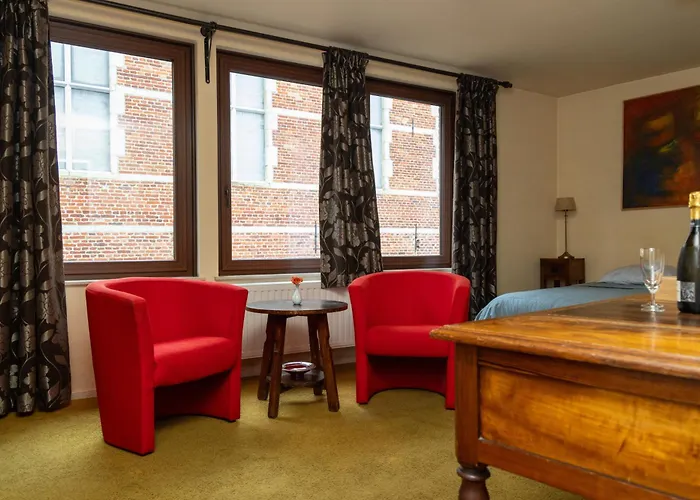 Hotel De Pastorij 3*