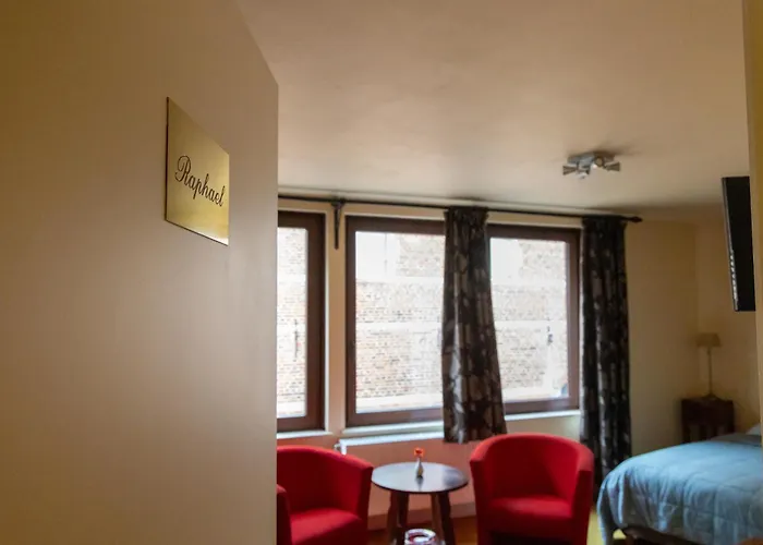 Hotel De Pastorij Löwen