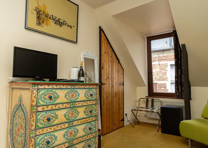 De Pastorij 3* Лёвен