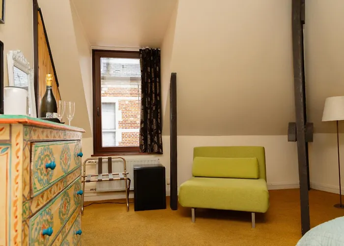 Отель De Pastorij 3*