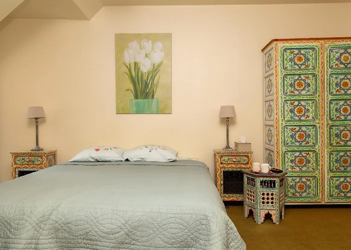 De Pastorij Hotel Löwen