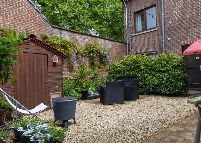 De Pastorij 3* Löwen