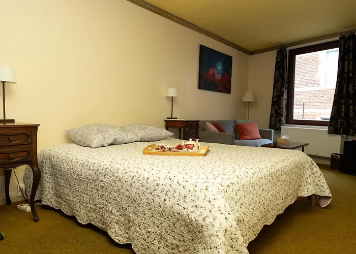 Hotel De Pastorij 3*