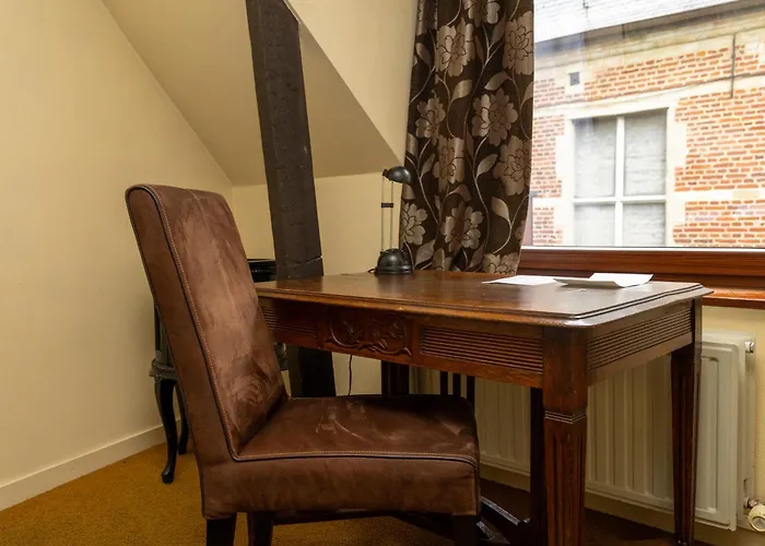 De Pastorij 3* Лёвен