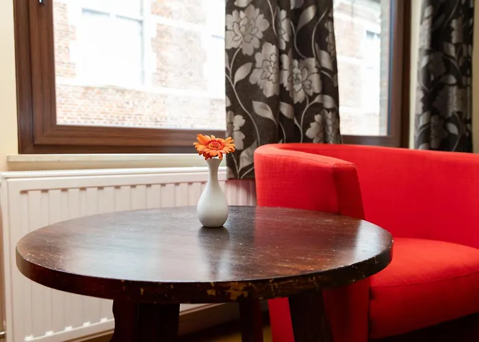 De Pastorij Отель Лёвен