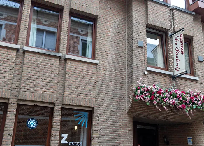 Hotel De Pastorij Löwen