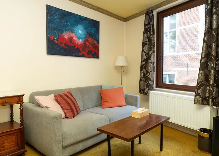 De Pastorij 3* Лёвен