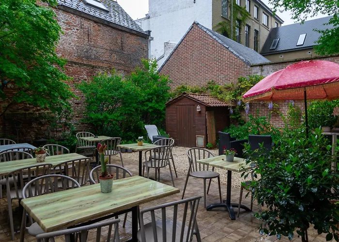 Отель De Pastorij 3*