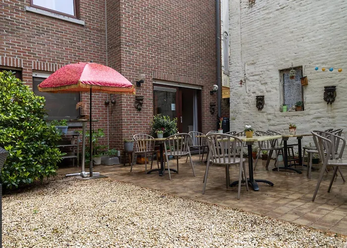 De Pastorij Hotel Löwen