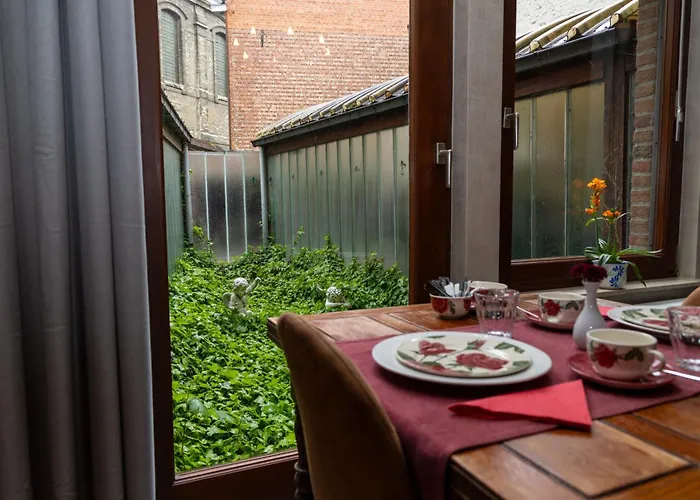 Hotel De Pastorij Löwen