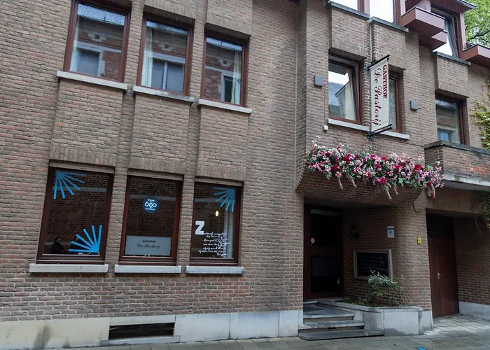 De Pastorij Отель 3*