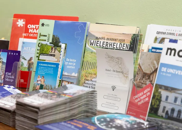 Отель De Pastorij Лёвен