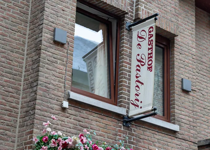 De Pastorij Hotel