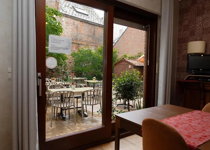 Отель De Pastorij