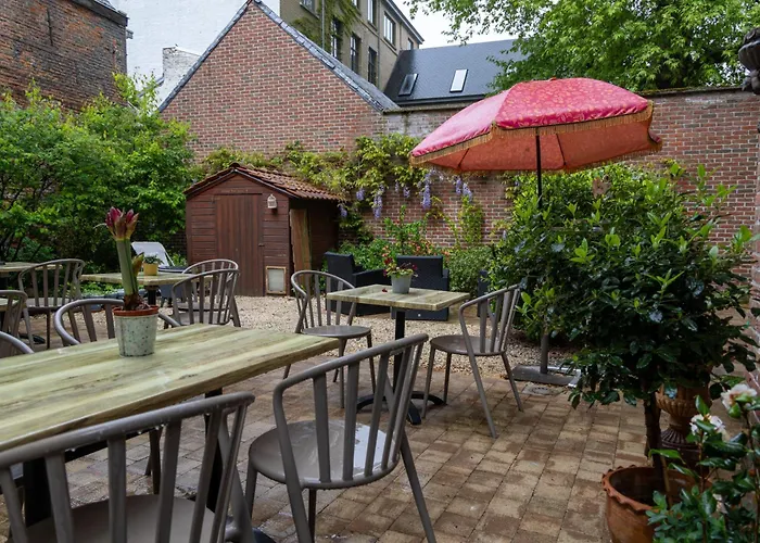 Hotel De Pastorij 3*