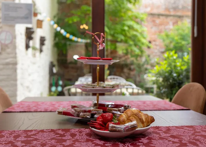 Hotel De Pastorij Löwen