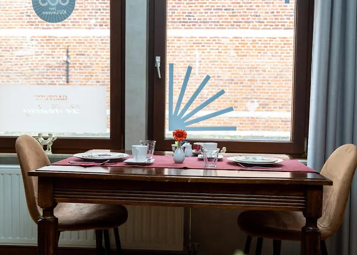 De Pastorij 3* Löwen